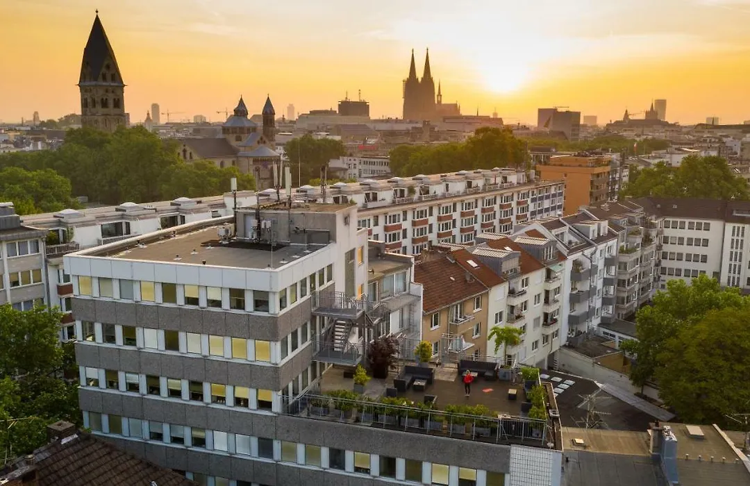 Hostel Köln-1