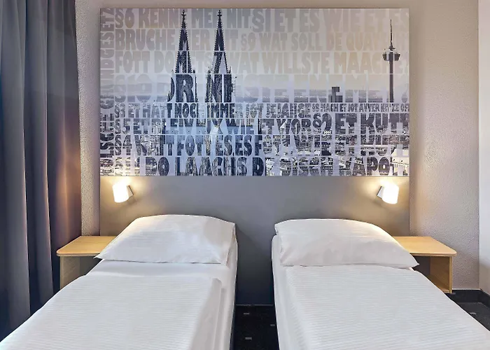 B&B Hotel Köln-West